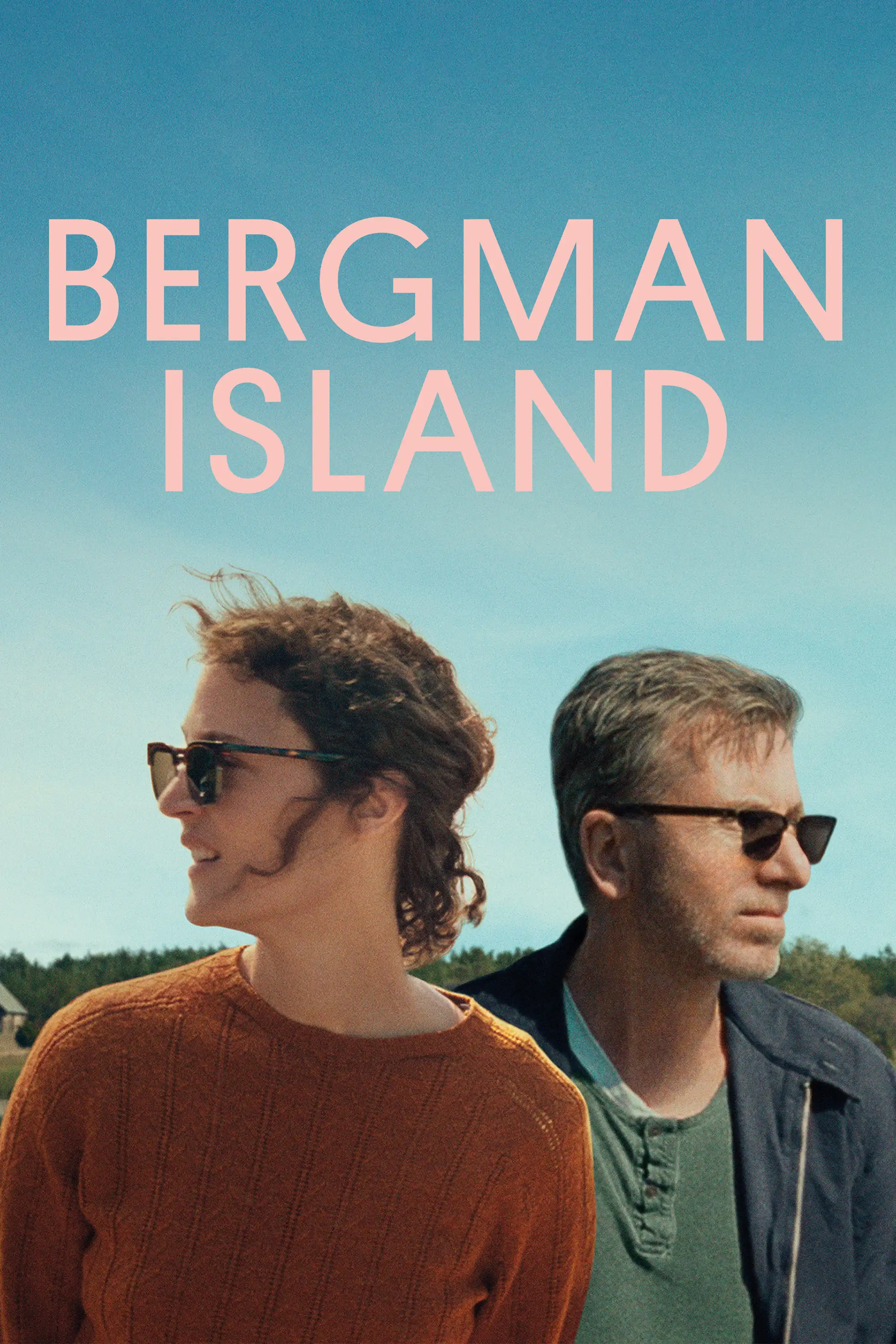 جزیره برگمن